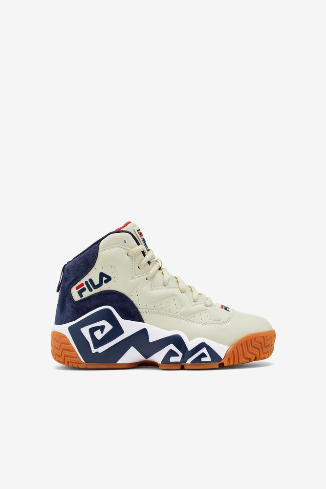 Fila Sneakers Mb Kids White - India DMC-279154